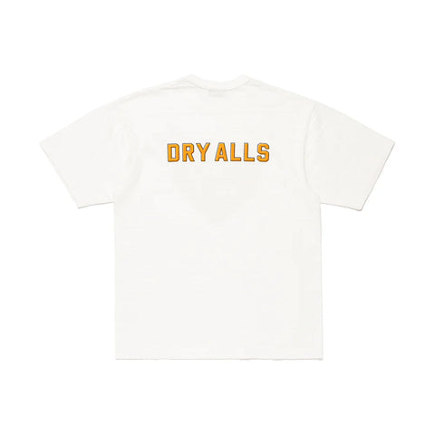 Human Made - "Graphic" White T-Shirt