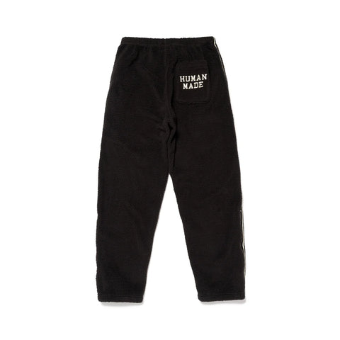 Human Made - "Fleece Pants" Black