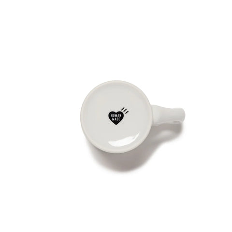 Human Made - "Coffee" White Mug