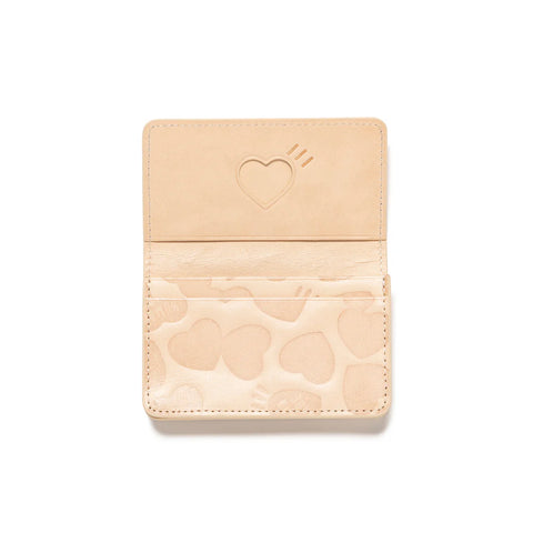 Human Made - "Leather Card Case"