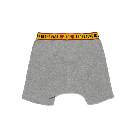 Human Made - "HM" Gray Boxer Brief