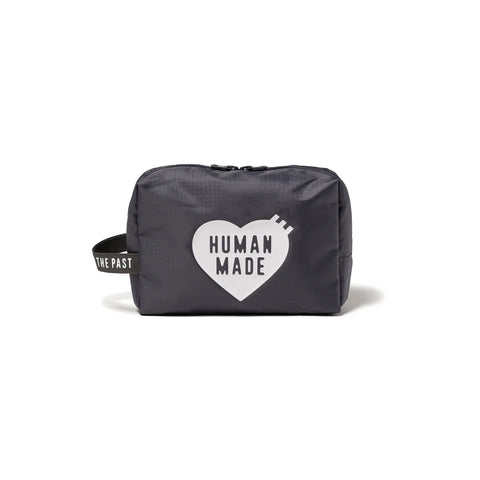 Human Made - "Travel Pouch" Gray