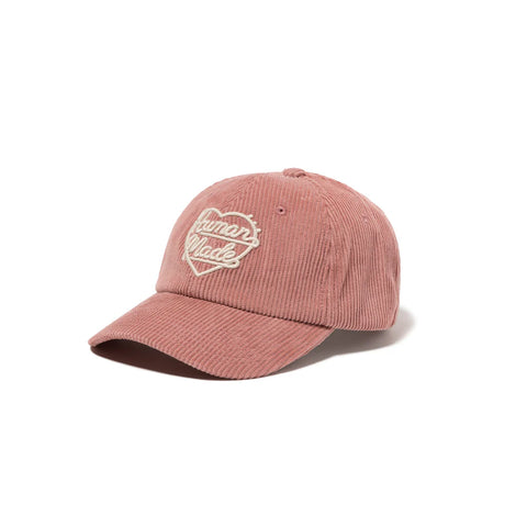 Human Made -  "Corduroy" 6-Panel Cap Pink