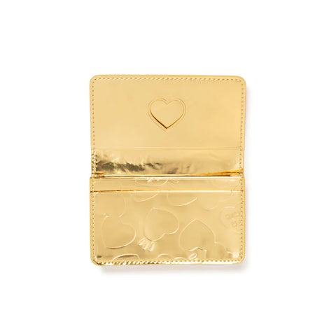 Human Made - "Leather Card Case"