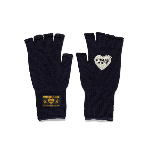 Human Made - "Military Gloves" Navy