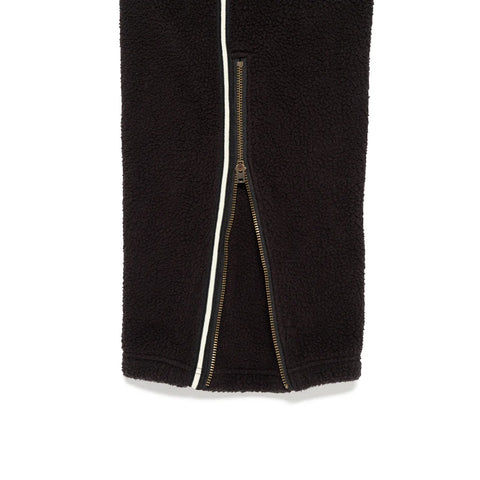 Human Made - "Fleece Pants" Black