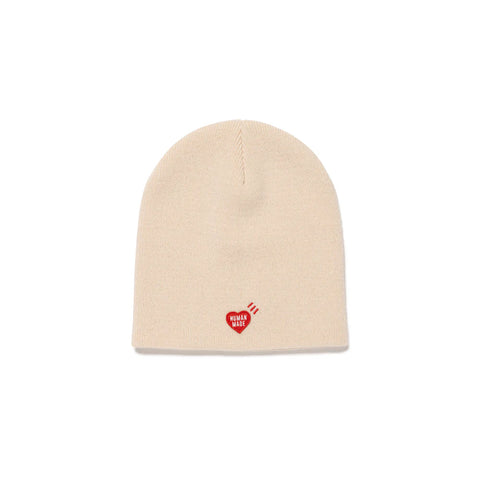 Human Made - "Beanie" White