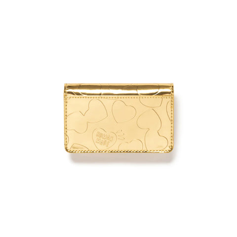 Human Made - "Leather Card Case"