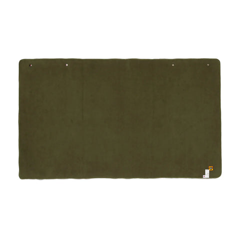 Human Made -  "Heart Fleece Blanket"