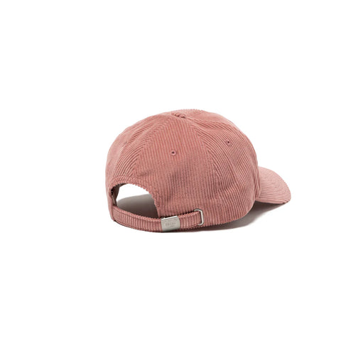 Human Made -  "Corduroy" 6-Panel Cap Pink