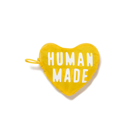Human Made - "Heart" Shopping Bag Small