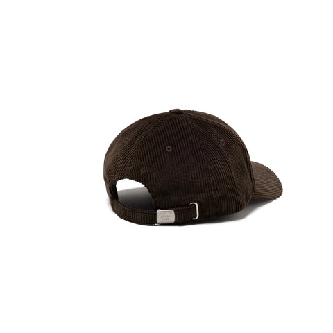 Human Made -  "Corduroy" 6-Panel Cap Brown
