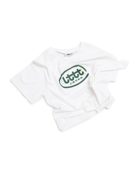 Poche Studio - LTTT - "COTTON CLUB" Tee White