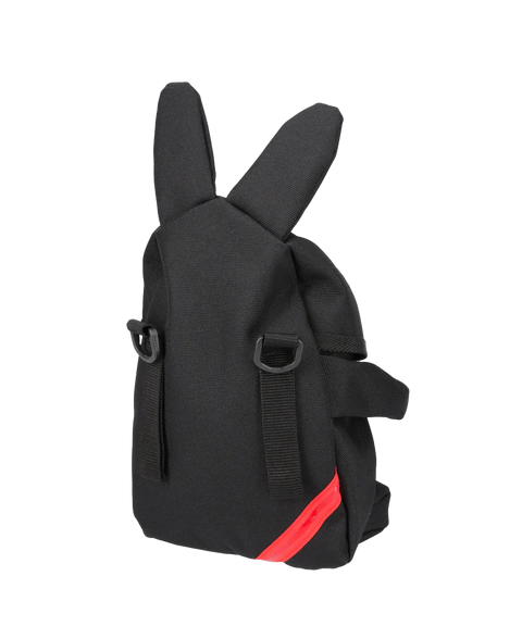PHINGERIN - Black RABBIT POUCH