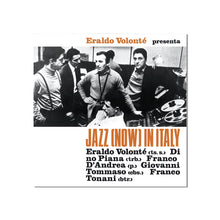 Eraldo Volonté - "Jazz (Now) in Italy" LP