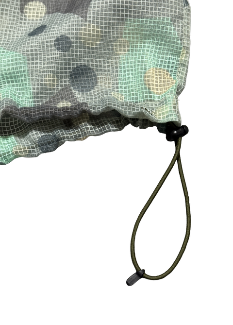 Geek Out Store - "CAMO3" Mesh Camo Jacket