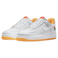 Nike - Air Force 1 Low "West Indies" Yellow/White Shoe