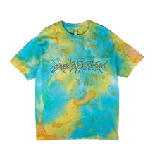 Geek Out Store - "Logo" Tie Dye S/S T-Shirt