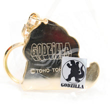 Vintage - "Godzilla" Keychain