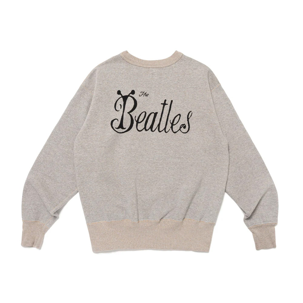 HUMANMADE Beatles グレー スウェット トレーナー Human Made - 