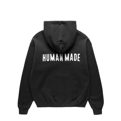 【本物保証 /関税・送料無料】HUMAN MADE MADE ZIP HOODIE 本物保証 /関税・送料無料】HUMAN MADE MADE ZIP HOODIE (HUMAN