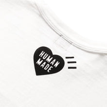 Human Made - "Graphic #4" White T-Shirt