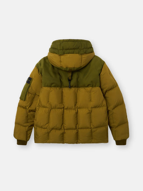 Stone Island - Cactus GARMENT DYED CRINKLE REPS NY
