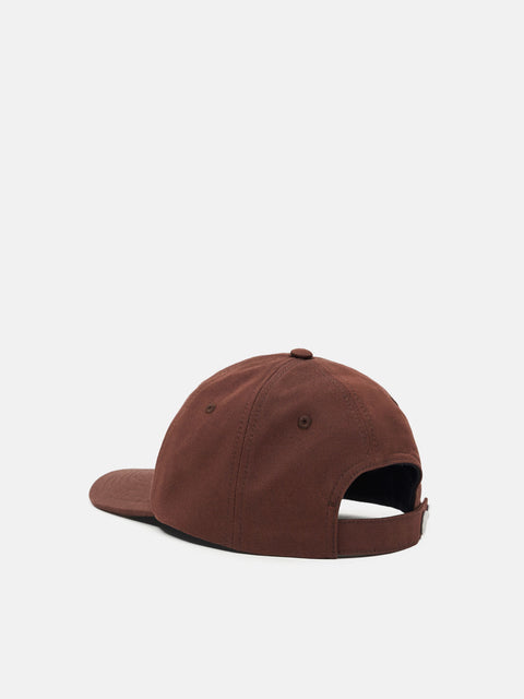 Stone Island Marina - Stretch Garbadine "Tobacco" Cap