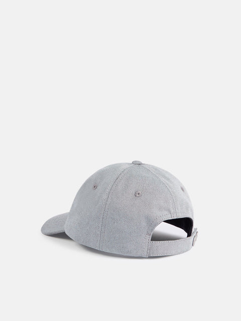 Stone Island Marina - Stretch Garbadine "Clear Blue" Cap