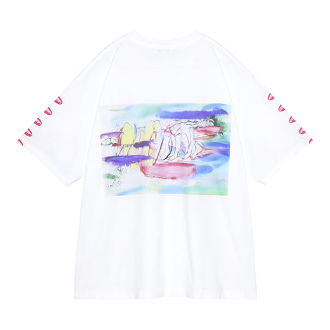 CAV EMPT - "Esp.Arade Big T" S/S T-Shirt
