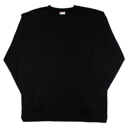 Camber USA - 305 " Black" Long Sleeve 8oz T-Shirt