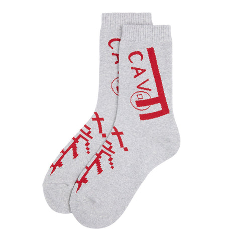 CAV EMPT - "CAVF e ppppt" Socks