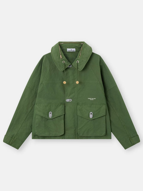 Stone Island Marina - NYCO PANAMA-TC S.I. Coach jacket