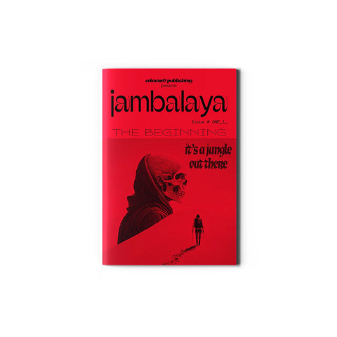 Coloured Publishing - "Jambalaya Vol. 1" Zine