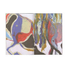 Innen: Joji Nakamura - "If I See You in My Dreams" Zine