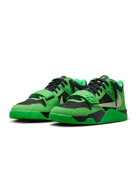 Jordan CJ1 T-Rexx Green Spark