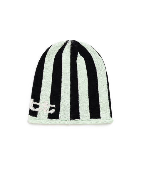Poche Studio - LTTT - Knit "Stripe" Beanie Mint