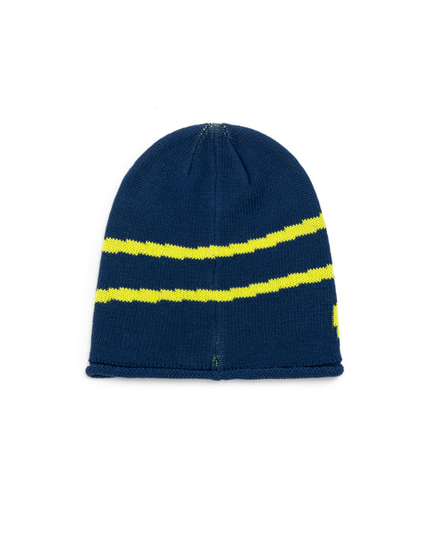 Poche Studio - LTTT - Knit "Swirl" Beanie Yellow