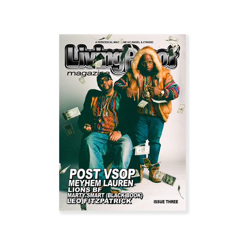 Living Proof Magazine - Issue #3