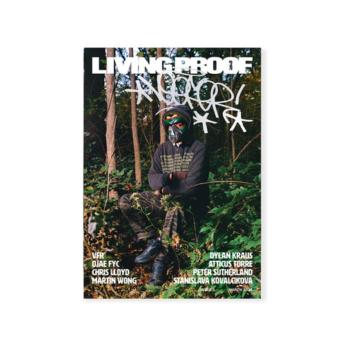 Living Proof Magazine - Issue #5