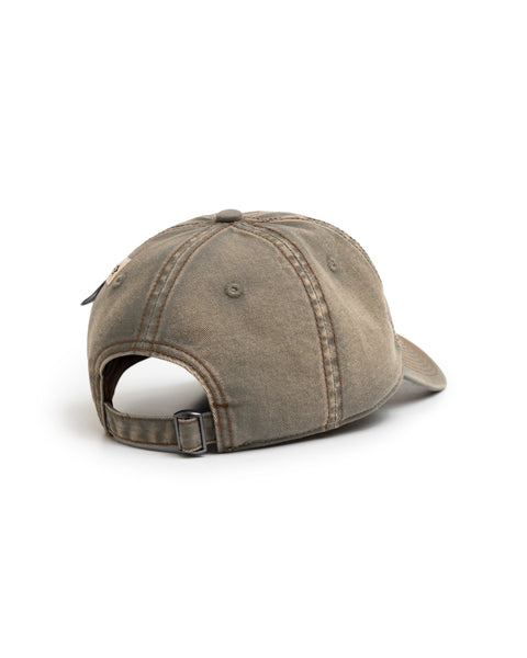Poche Studio - "Baby Logo V.2" Olive / Brown LTTT Hat