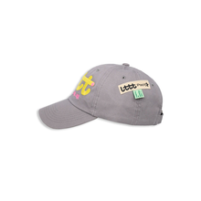 Poche Studio - "Grey Kiwi" LTTT Hat