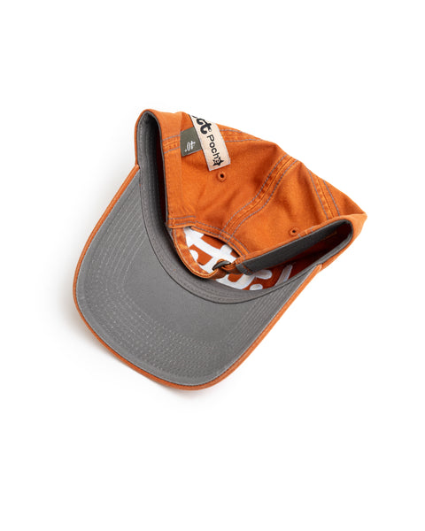 Poche Studio - "Club" Rust V.2 LTTT Hat