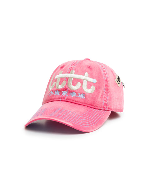 Poche Studio - "Club" HGH LTTT Hat
