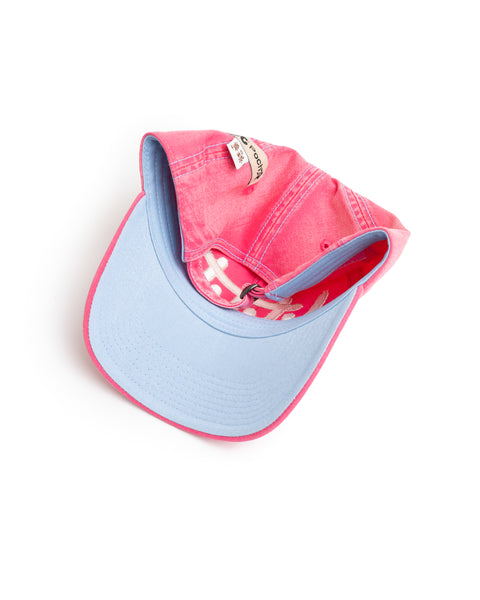Poche Studio - "Club" HGH LTTT Hat
