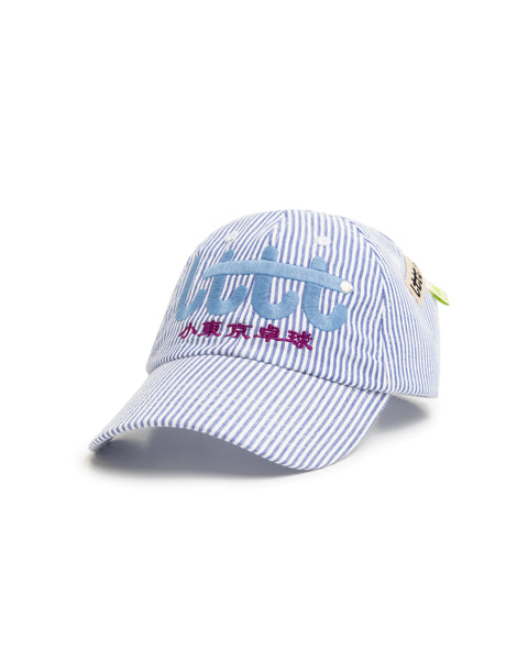Poche Studio - "Club" Berry LTTT Hat