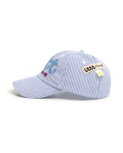 Poche Studio - "Club" Berry LTTT Hat