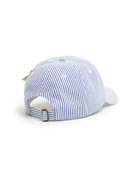 Poche Studio - "Club" Berry LTTT Hat