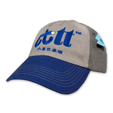 Better™ Gift Shop/Poche Studio - "BeTTTer #2" Two Tone Grey Hat