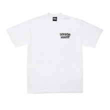 Lucca Mart - "Mario Ayala" White T-Shirt